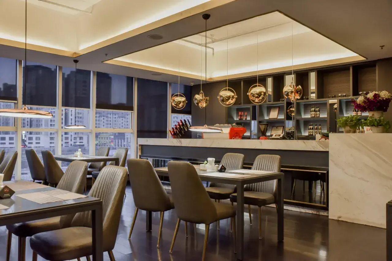 Holz Hotel Shenyang Bagian luar foto