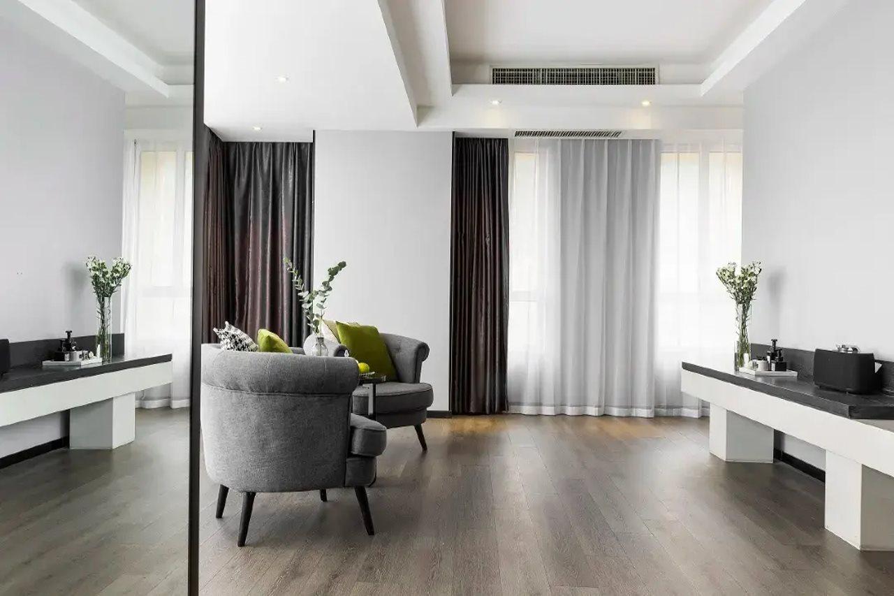 Holz Hotel Shenyang Bagian luar foto