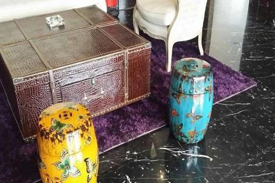 Holz Hotel Shenyang Bagian luar foto